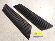 COPPIA GRIGLIE - PRESE ARIA LATERALI AUTOBIANCHI A112 - DAL 78 AL 82 - ORIGINALI