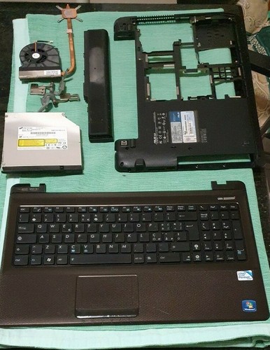Asus x52f ricambi originali - asus,