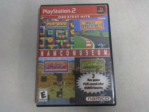Namco museum gioco sony - gioco,