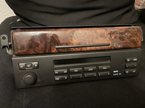Radio originale bmw effetto - radio,