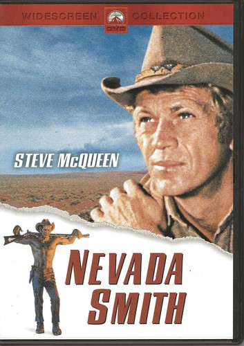 Nevada smith steve mc - "nevada,