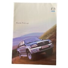 Mazda Pick-up - 2pz - Catalogo Depilant