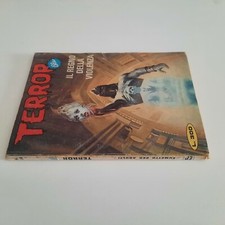 EDIPERIODICI TERROR BLU n.32