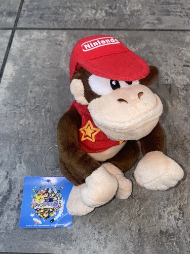 Peluche super mario party - peluche, 5