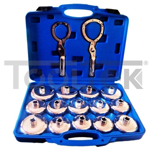 Set chiave smontaggio filtro - chiave,