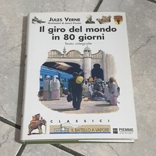Il giro del mondo in 80 giorni