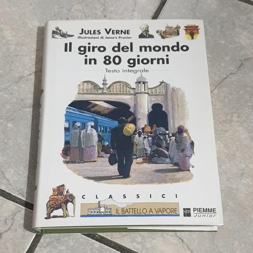 Giro del mondo 80 - giro, giorni