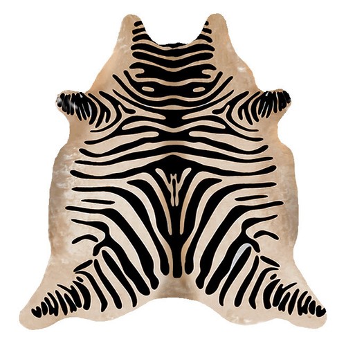 Tappeto vera pelle mucca - tappeto,