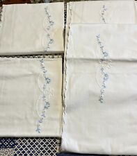 Lenzuola Matrimoniale Vintage