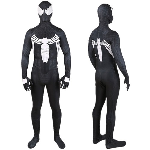 Venom spider man collant tuta - venom,