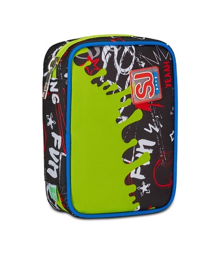 Seven speed pad - speed, case