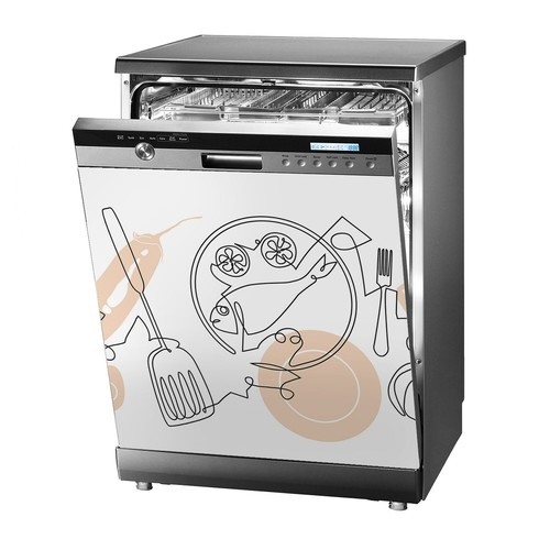 Adesivo decorativo sticker