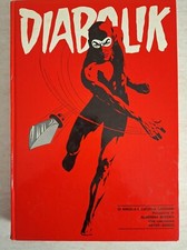 Diabolik-Il librone rosso 1ª