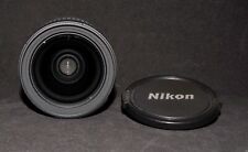 Nikon AF 28-100 mm f 3.5-5.6 G, testato, tappi.