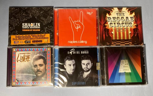 Lotto audio nuovi a67 - cd, 'a67