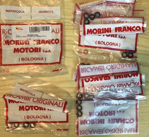 Moto morini corsaro - 1/2,