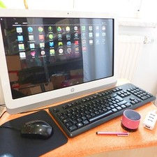 HP Slate 21 ALL IN ONE PC Tablet l 21 pollici FULLHD TOUCH l Android 4.2 con EXTRA