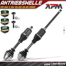 2x Albero Trasmissione