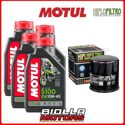 Kit tagliando buell 1200 - kit,