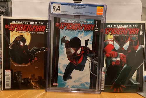 Marvel ultimate comics all - comics, new