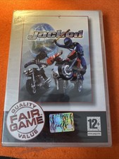 GIOCO VIDEOGIOCO PC COME NUOVO MAI USATO JACKED ITALIANO COLLEZIONE