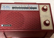 SANYO Radio Transistor 6C-120