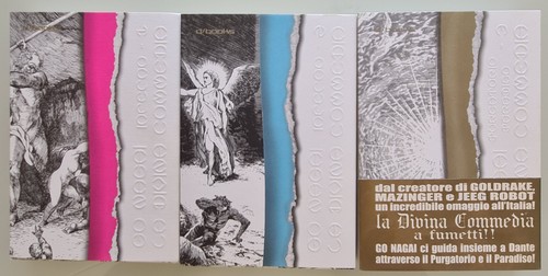 Divina commedia serie - -,