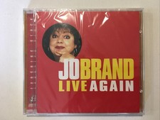 Brand live again - -, cd
