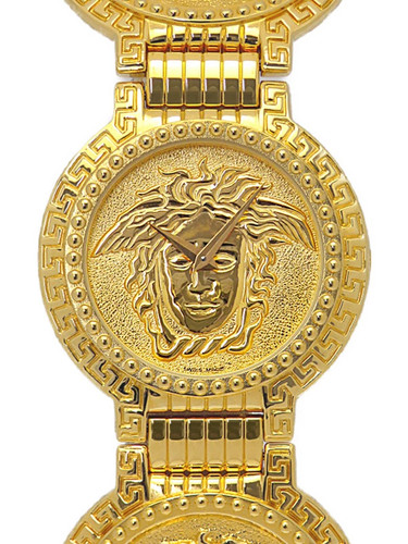 Orologio versace medusa bangle - versace,