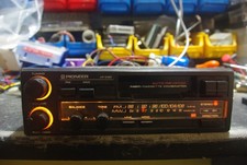 Autoradio d'epoca PIONEER