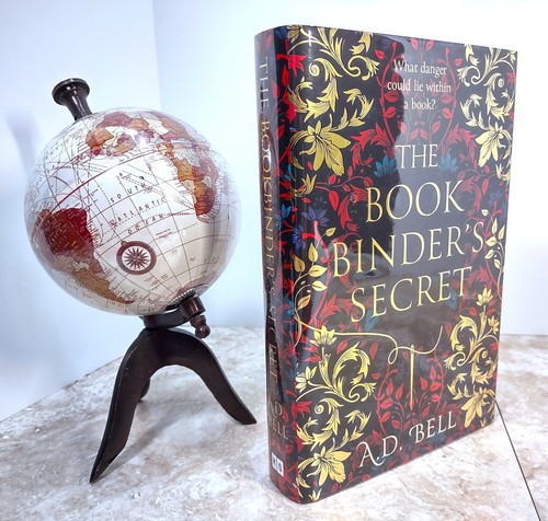 The book binder secret by - the, binder's