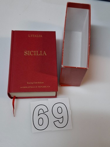 Touring club italiano sicilia - touring,