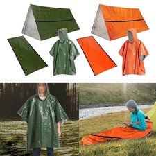 Set tenda sacco a pelo