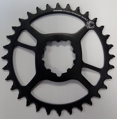 Corona ricambio eagle - corona, nx/sx