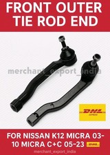 Outer Tie Rod End Pair for