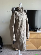 Cappotto parka lungo Columbia