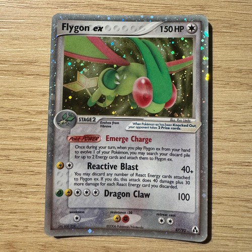 Flygon legend maker - flygon,