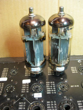 PL519 PL509 40KG6A PHILIPS  COPPIA VALVOLE  STRONG SELECTED  TUBES