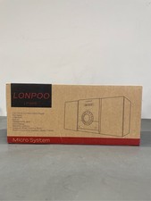 Compact Stereo System Speakers