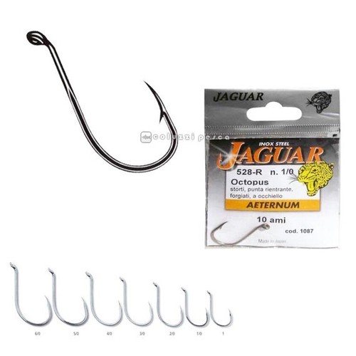 Ami pesca jaguar octopus 528 - ami, r