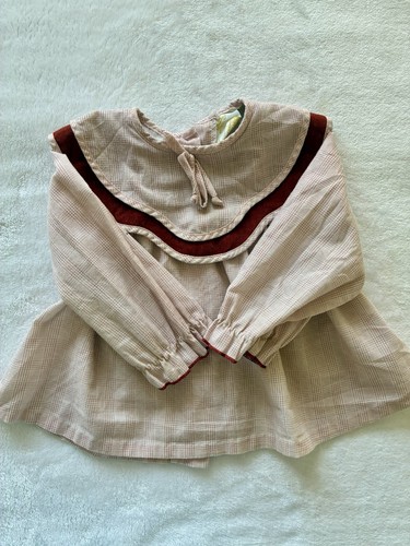 Abito top smock - smock, evy