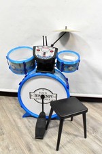 Batteria Bambino Rock Bontempi