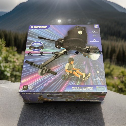 Gotrax hoverboard hoverkart - gotrax,