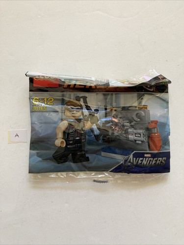 Lego marvel super heroes 30165 - lego,