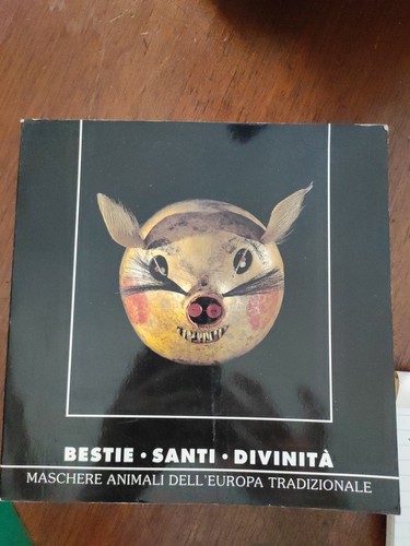 Bestie santi divinità - santi,