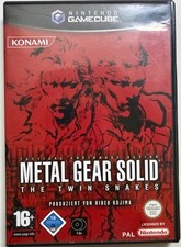 Metal Gear Solid The Twin