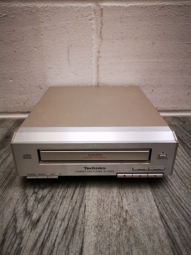 Technics lettore compact disc - technics,