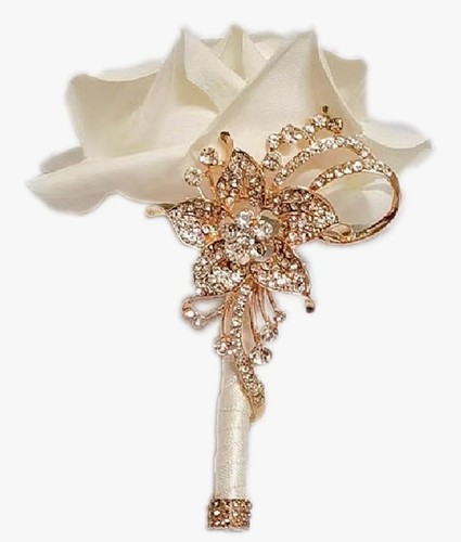 Bouquet sposa gioielli di - gioielli,
