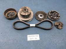 KIT TRASMISSIONE COMPLETO YAMAHA XENTER 125 150 2011 2012 2014