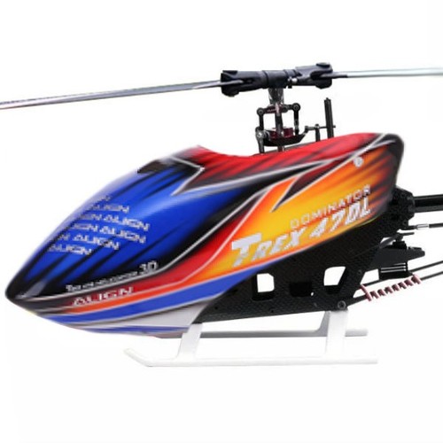 Align 470lp elicottero - align,